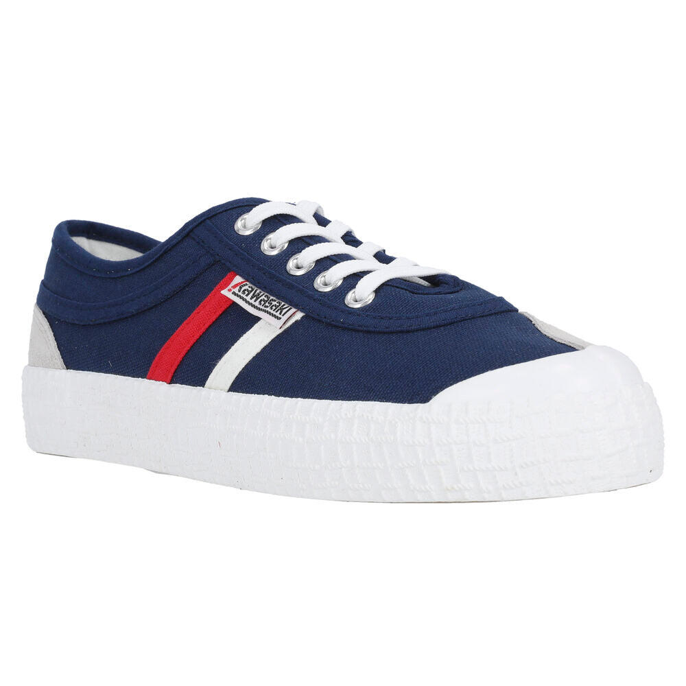 Kawasaki Retro 3.0 Canvas Shoe K232428 2002 Navy 2/5