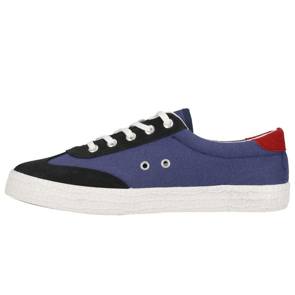 Kawasaki Fuzion 2.0 Canvas Shoe K242352 BLUE 3/5