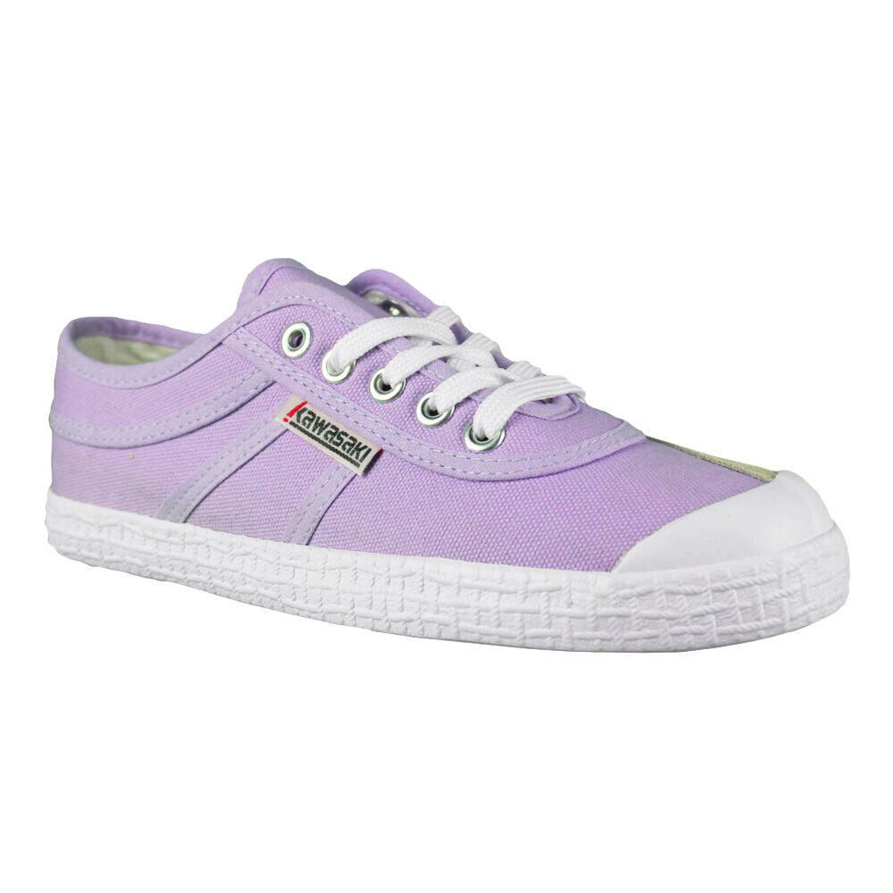 Kawasaki Original Canvas Shoe K192495 4057 Lavendula 2/5