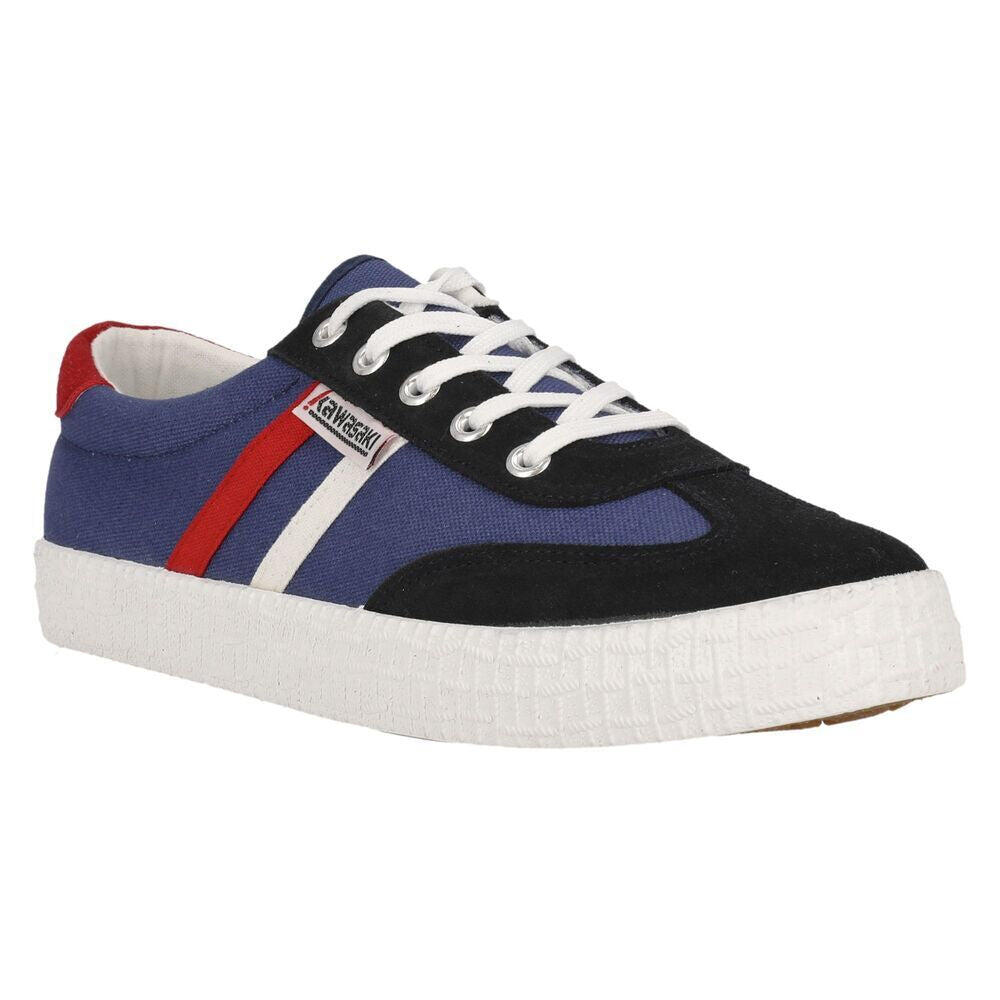 Kawasaki Fuzion 2.0 Canvas Shoe K242352 BLUE 2/5