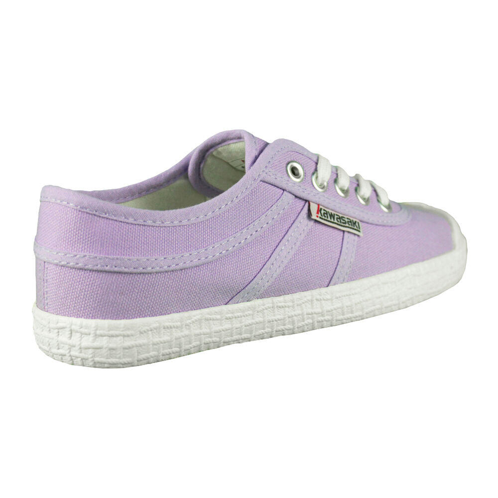 Kawasaki Original Canvas Shoe K192495 4057 Lavendula 5/5