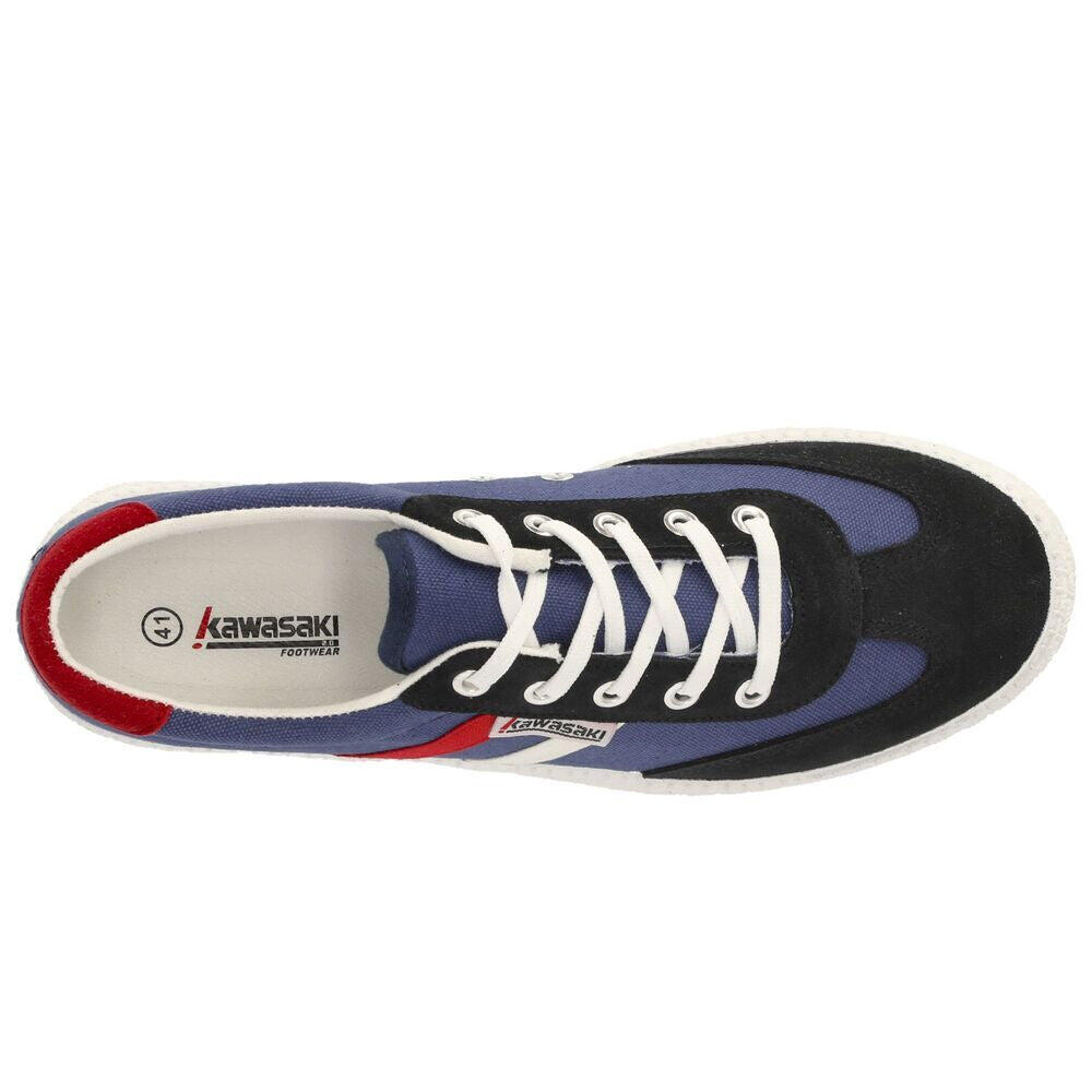 Kawasaki Fuzion 2.0 Canvas Shoe K242352 BLUE 5/5