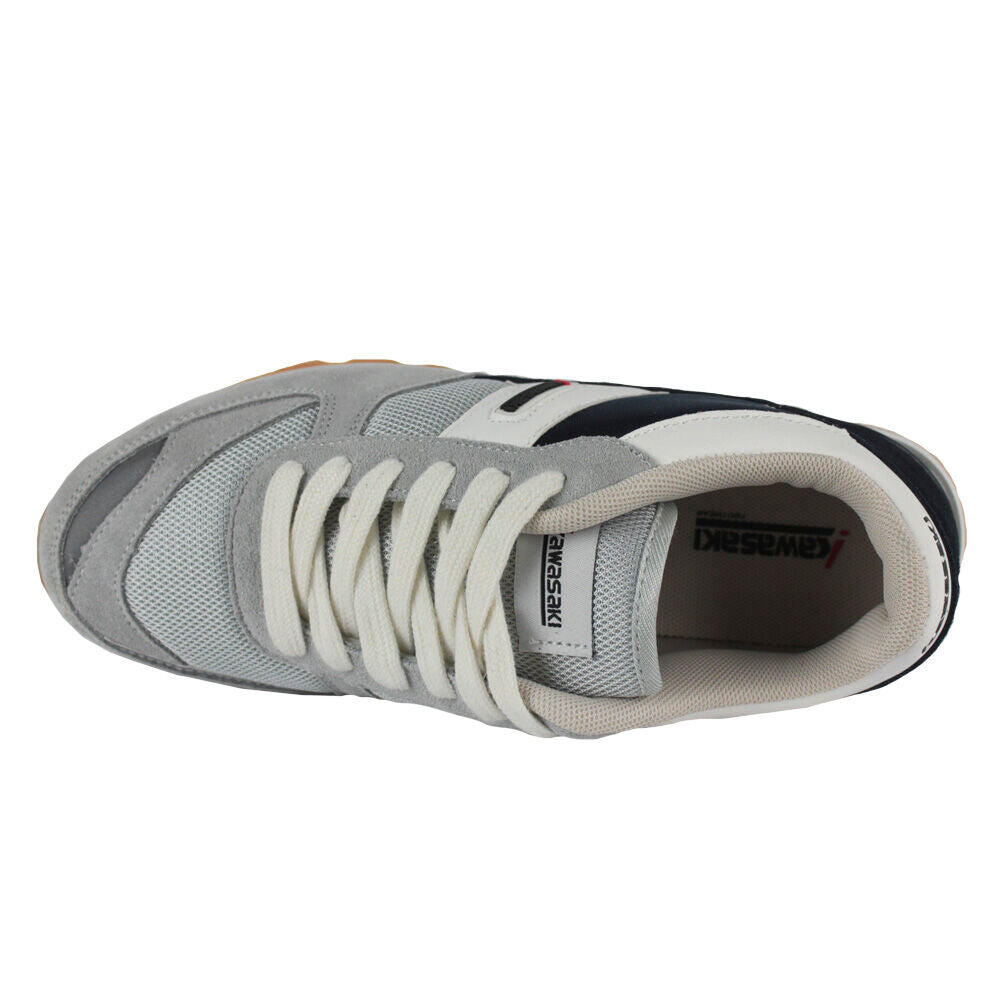 Kawasaki Flash Classic Shoe K222255 BLUE 4/5
