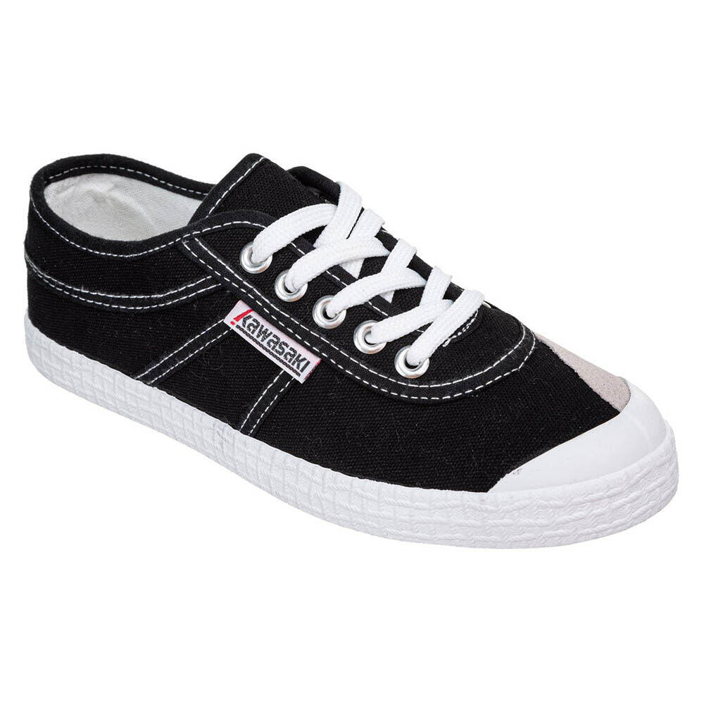Kawasaki Original Worker Shoe K212445 1001 Black 2/5