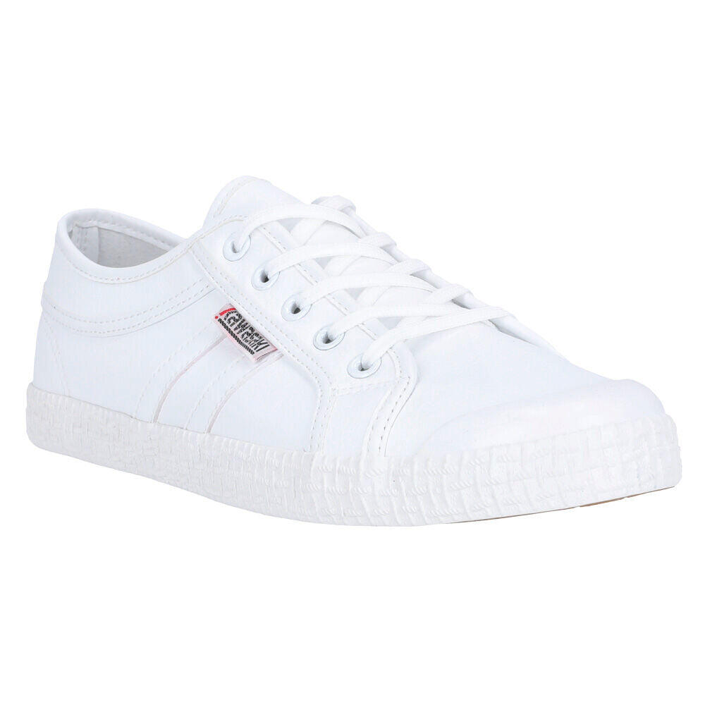 Kawasaki Tennis Retro Leather 2.0 K232421 WHITE 2/5