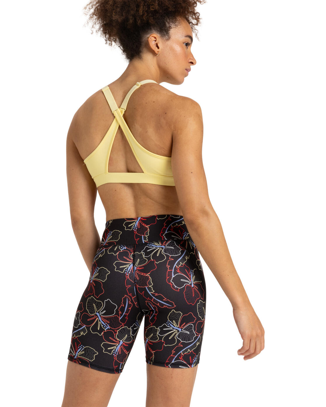 Short cycliste EVERYDAY FLOW BIKER Femme 2/4
