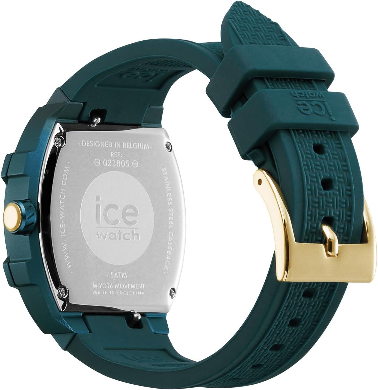Ice Watch Multi Dial  Horloge Groen/Groen 023805 3/3