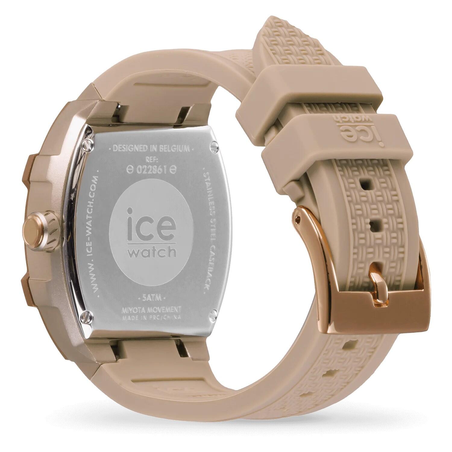 Ice Watch Multi-Cadrans Femme Ip-rosé / Marron 022861 3/5