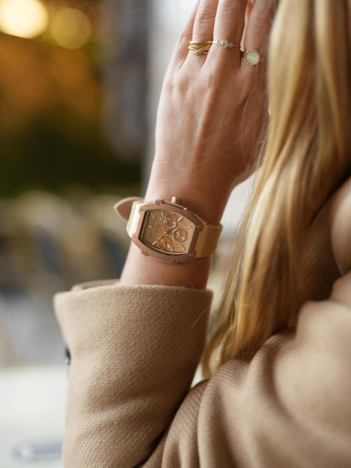 Ice Watch Multi-Cadrans Femme Ip-rosé / Marron 022861 5/5