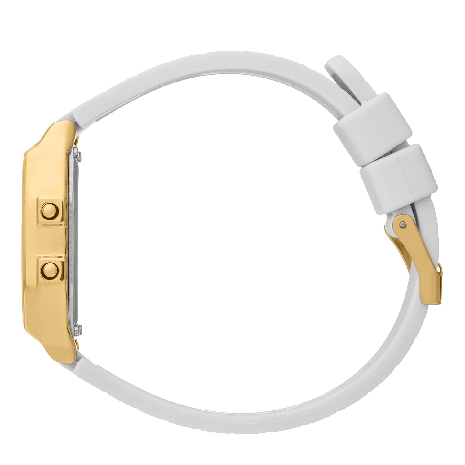 Ice Watch Digital Femme Doré / Blanc 022733 4/5