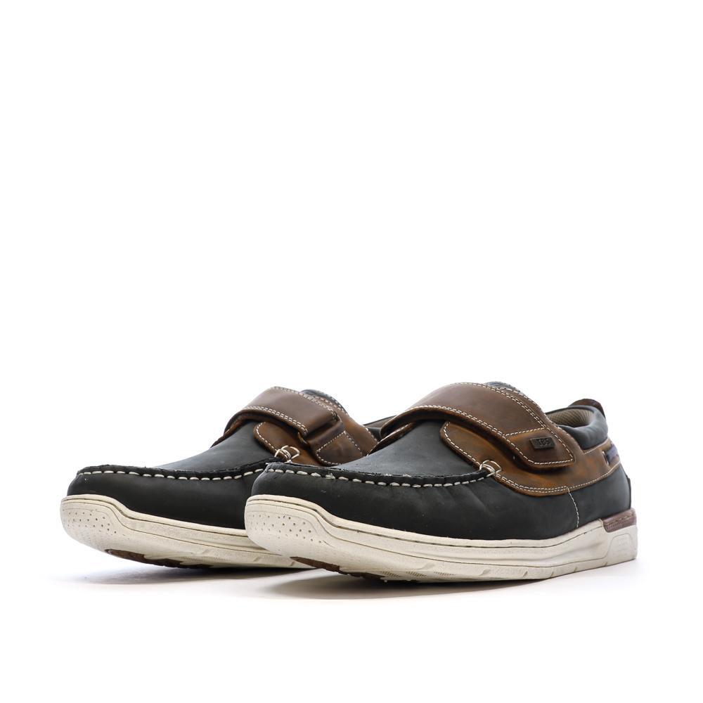 Zapatos Náuticos de Hombre TBS Matvelc Azul Marino 6/7