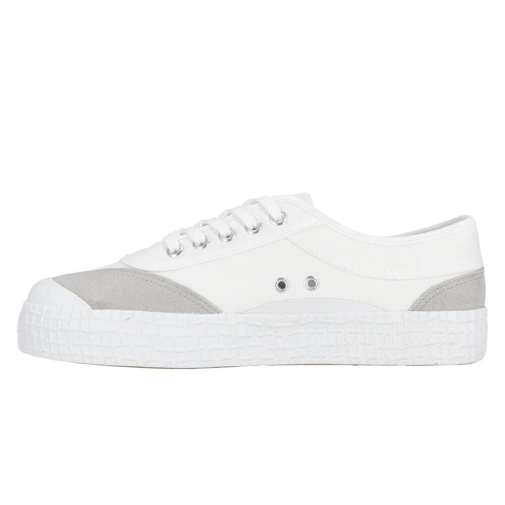 Kawasaki Retro 3.0 Canvas Shoe K232428 1002 White 3/5