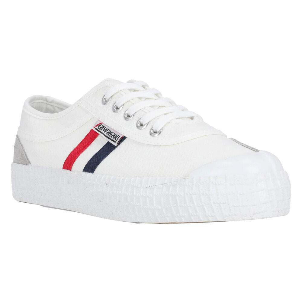 Kawasaki Retro 3.0 Canvas Shoe K232428 1002 White 2/5