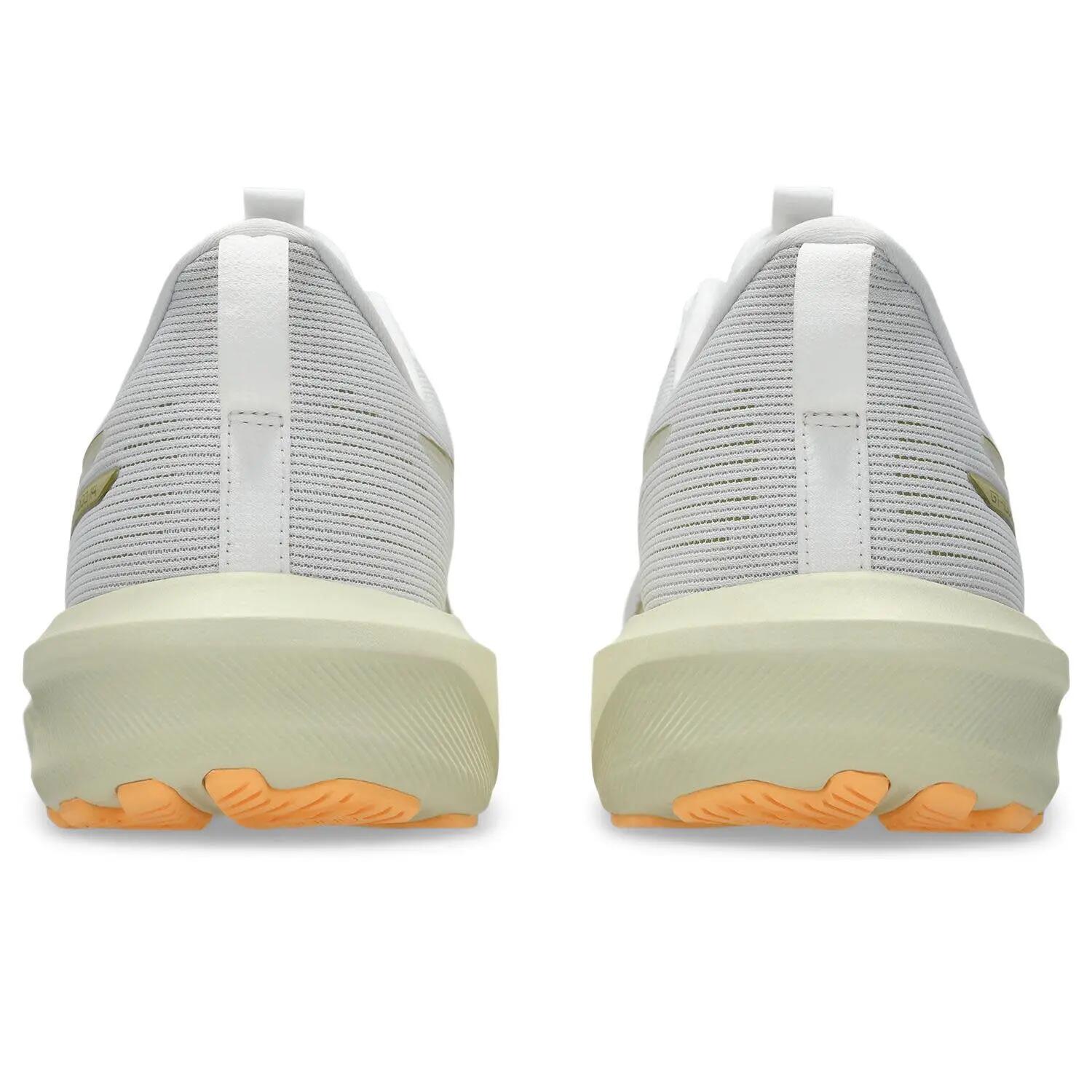 Calcado De Corrida Homem - ASICS GT 1000 14 - White/Lemon 3/7