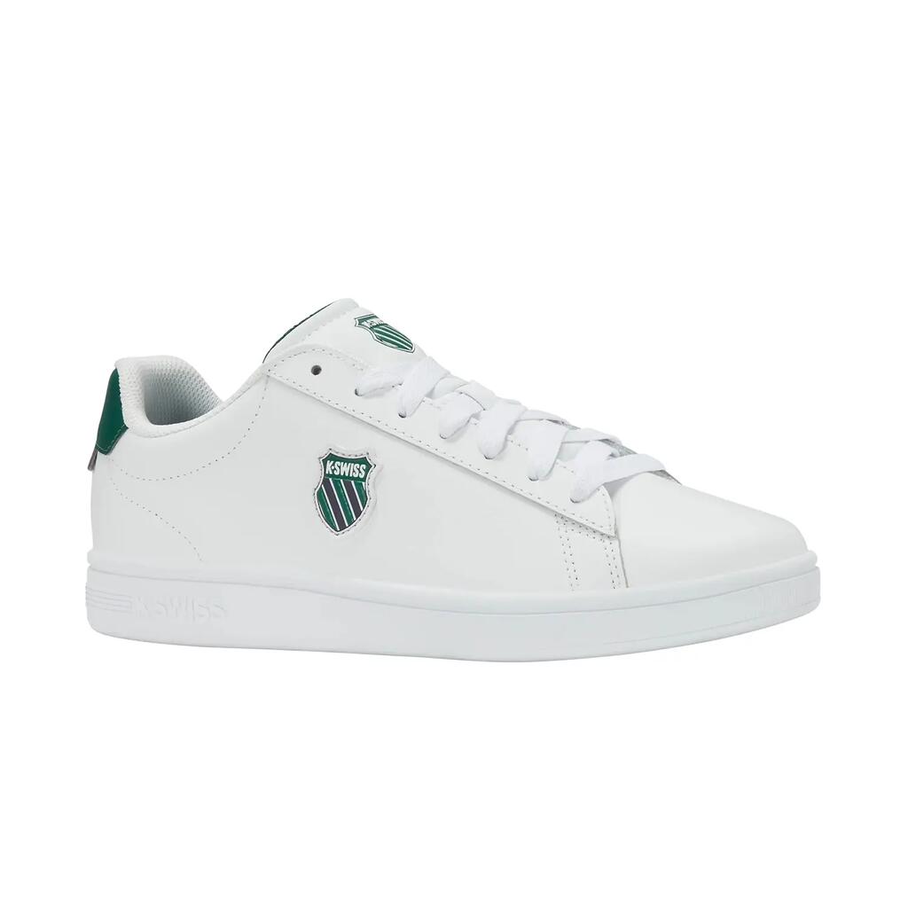 K-SWISS Court Shield II men’s sport shoe, white, low-top