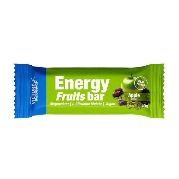 VICTORY ENDURANCE Energy fruits bar - 40g Maçã da Victory Endurance