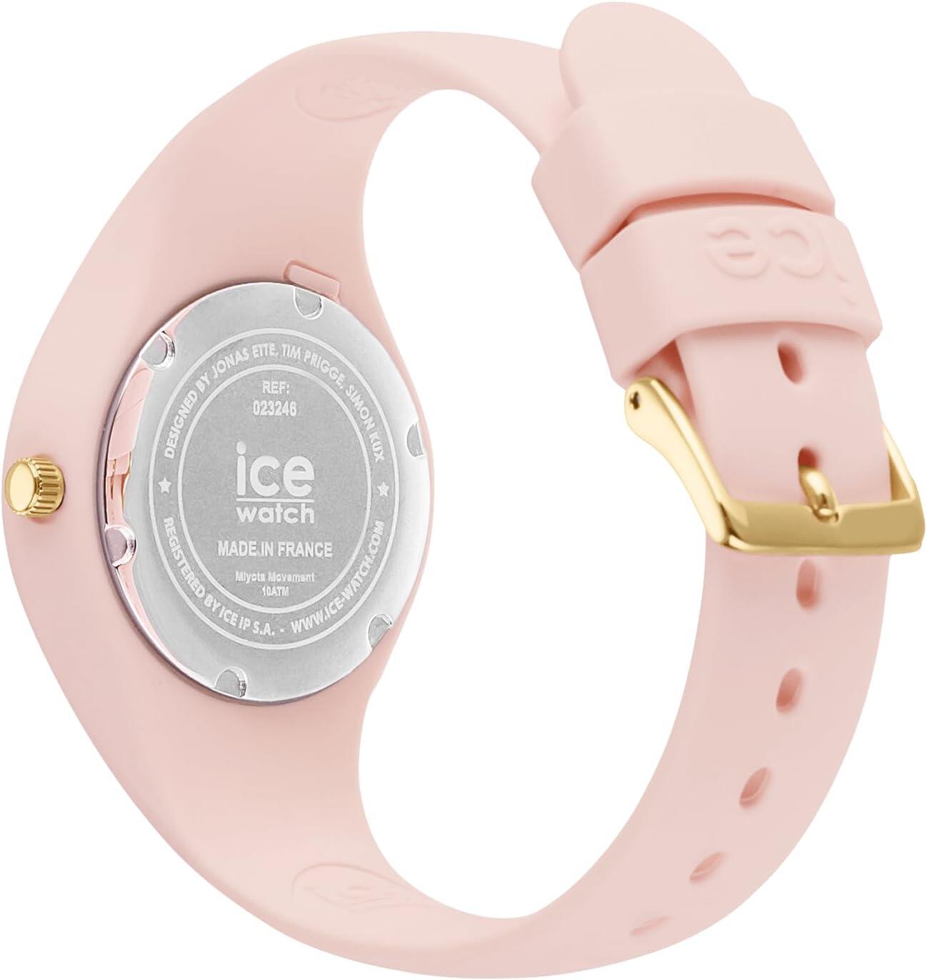 Ice Watch Analoog  Horloge Roze/Roze 025352 2/2