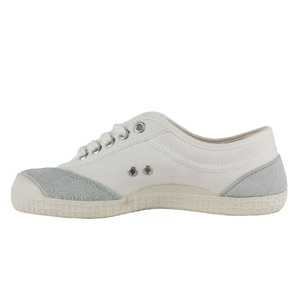 Kawasaki Retro 23 Canvas Shoe K23WHITE 3/5