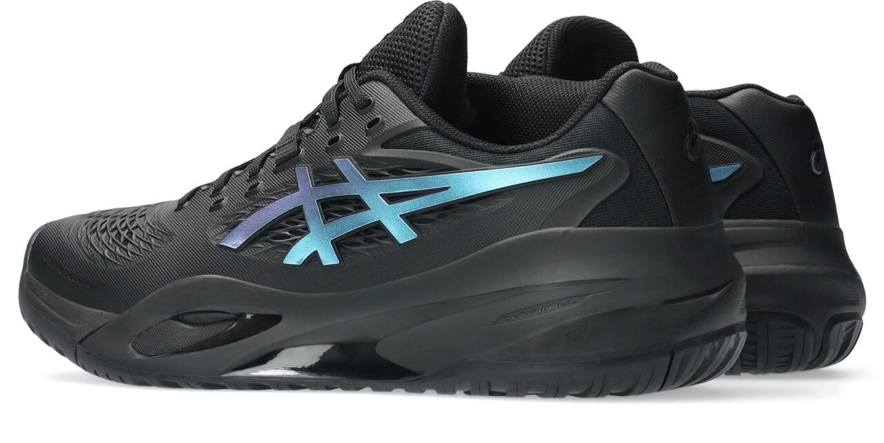 Chaussures tennis ASICS GEL-RESOLUTION X Night Energy homme 3/6