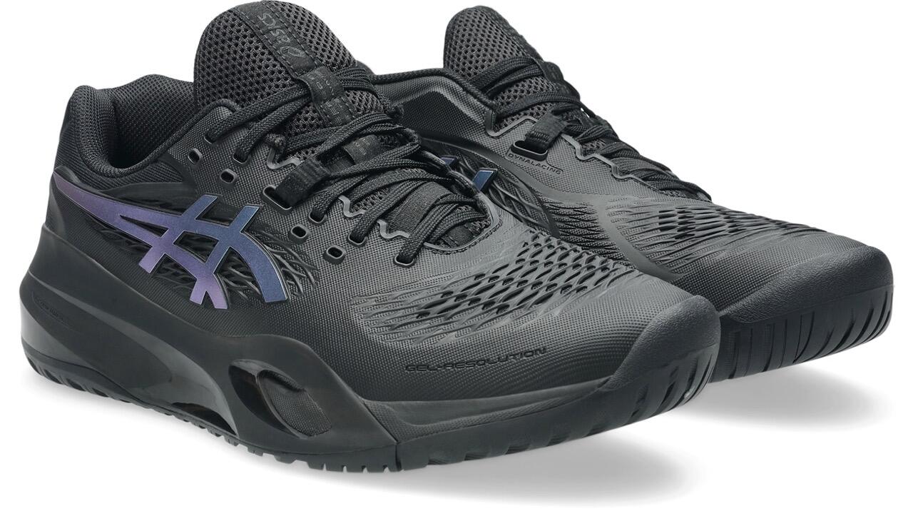 Chaussures tennis ASICS GEL-RESOLUTION X Night Energy homme 4/6