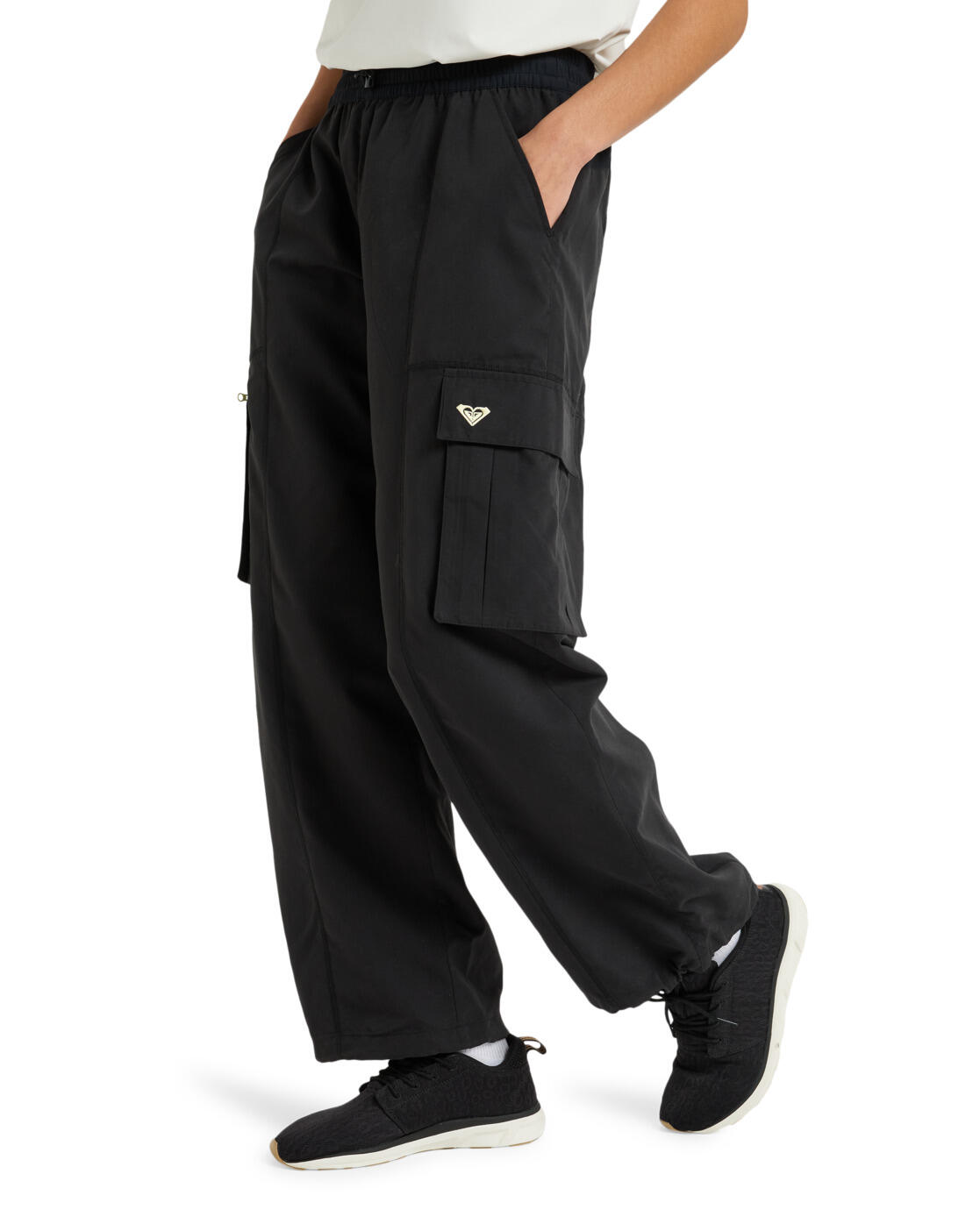 Sporthose BOUNDLESS SPIRITS Schwarz Dames 4/4