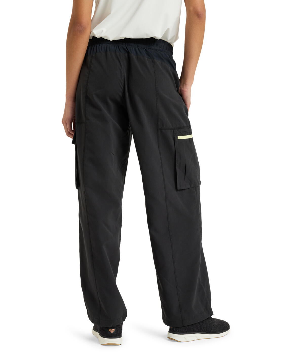 Sporthose BOUNDLESS SPIRITS Schwarz Dames 3/4