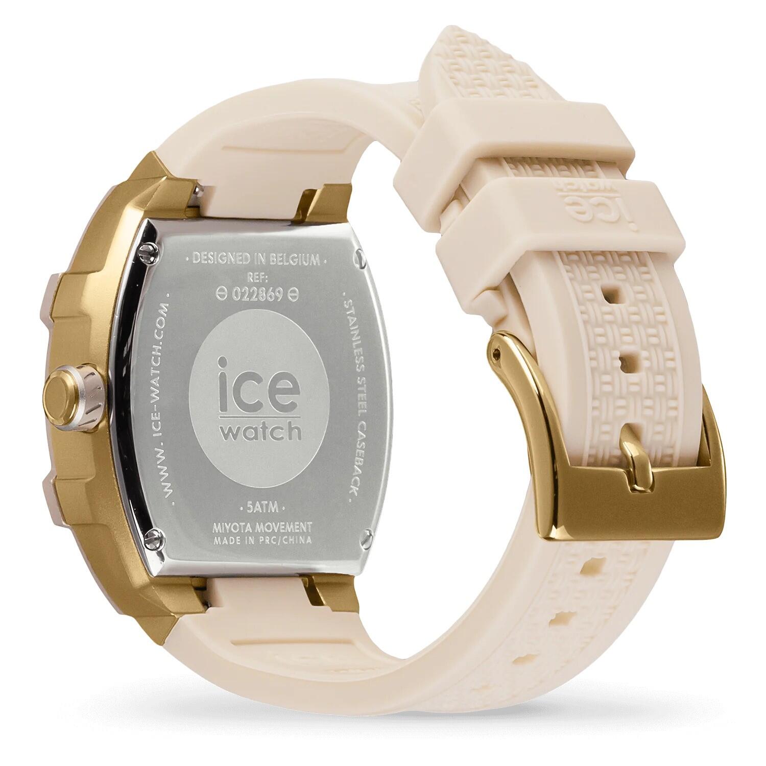 Ice Watch Multi-Cadrans Femme Argent / Beige 022869 3/3