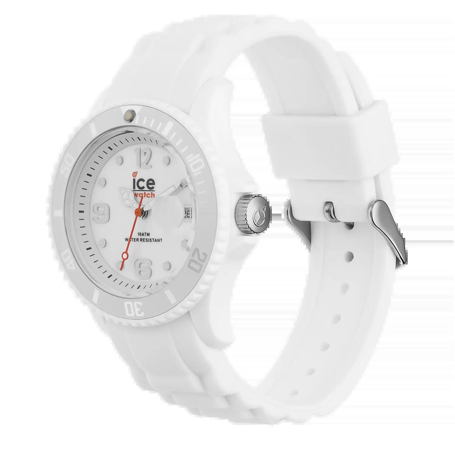 Ice Watch Analoog  Horloge Wit/Wit 000134 2/9