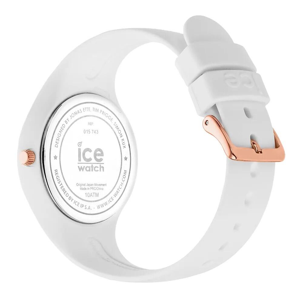 Ice Watch Analogique Montre Blanc/Multicolore 024523 3/5
