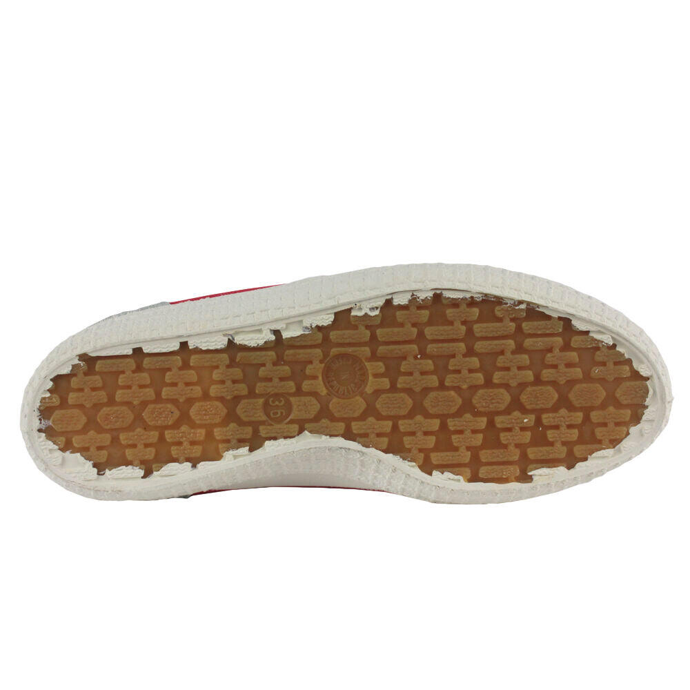 Kawasaki Retro 23 Canvas Shoe K23RED 5/5