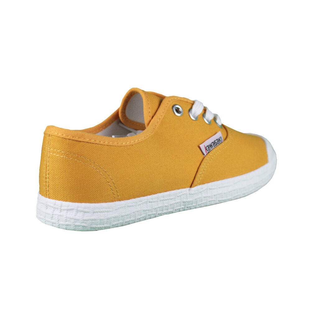 Kawasaki Base Canvas Shoe K202405 5005 Golden Rod 5/5