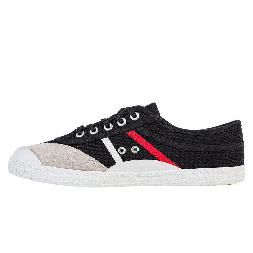Kawasaki Signature Canvas Shoe K202601 BLACK 5/5