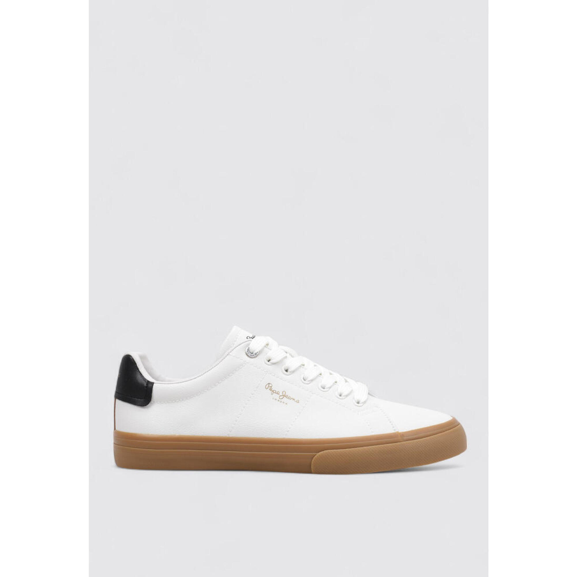 Pepe Jeans - Chaussure De Randonnée Baskets Homme Pepe Jeans Kenton Base M Blan - Baskets - Blanc - Decathlon
