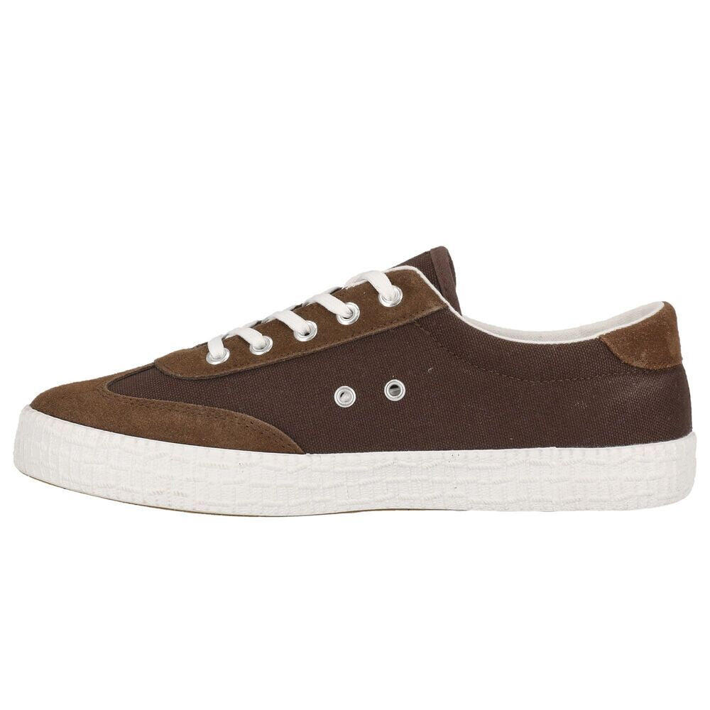 Kawasaki Fuzion 2.0 Canvas Shoe K242352 BROWN 3/5
