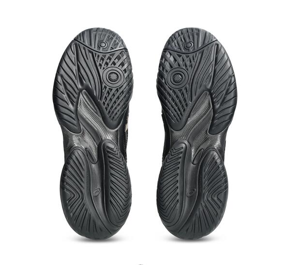 Chaussures de tennis Court FF 3 Novak Night Energy Allcourt pour homme 3/4