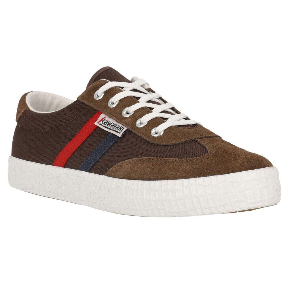 Kawasaki Fuzion 2.0 Canvas Shoe K242352 BROWN 2/5