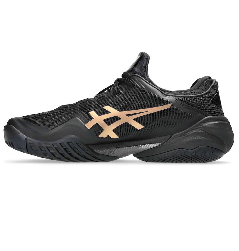 Chaussures de tennis Court FF 3 Novak Night Energy Allcourt pour homme 2/4