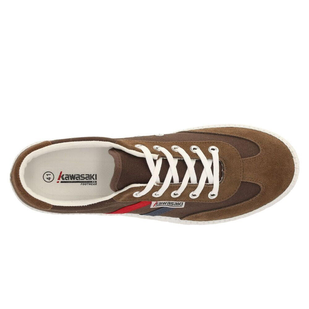 Kawasaki Fuzion 2.0 Canvas Shoe K242352 BROWN 5/5