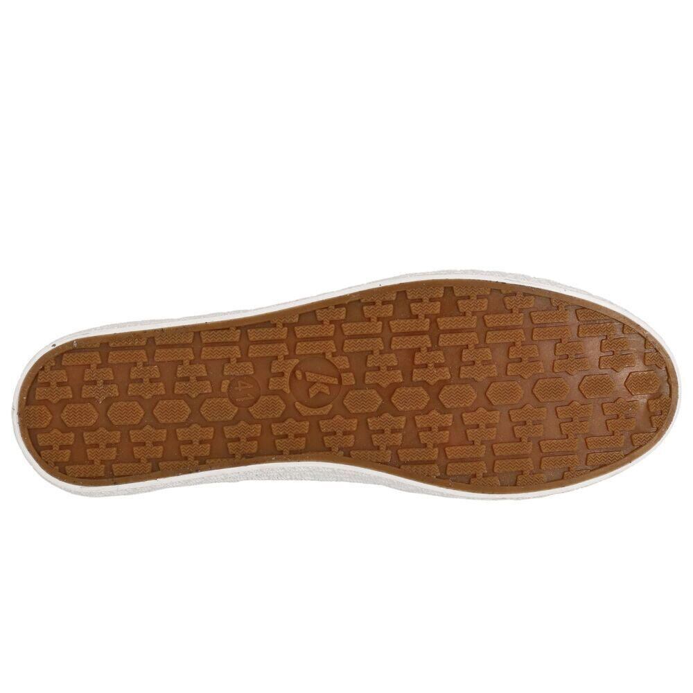 Kawasaki Fuzion 2.0 Canvas Shoe K242352 BROWN 4/5