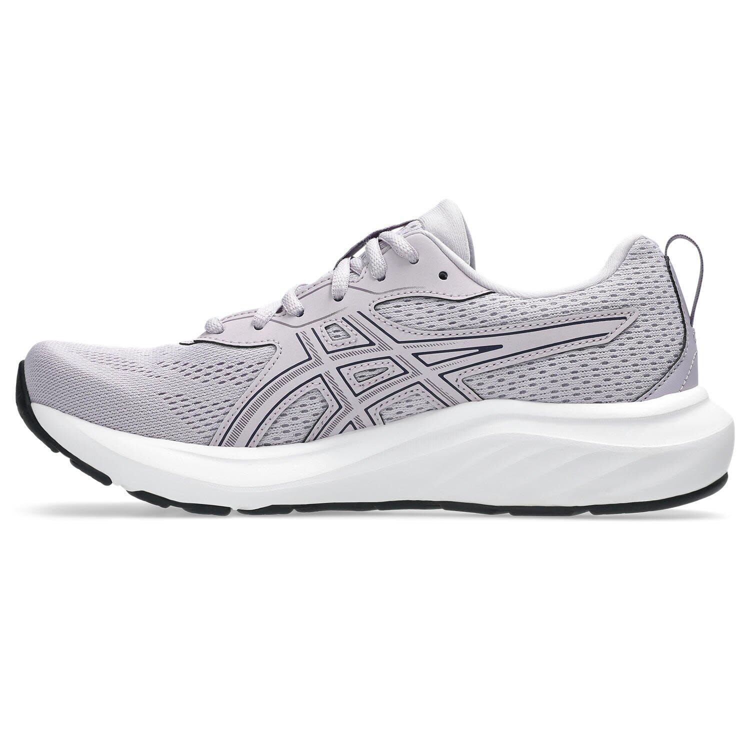 Zapatillas De Running Mujer - ASICS Gel Contend 9 W - Dusk Violet /Lav.Grey 6/7