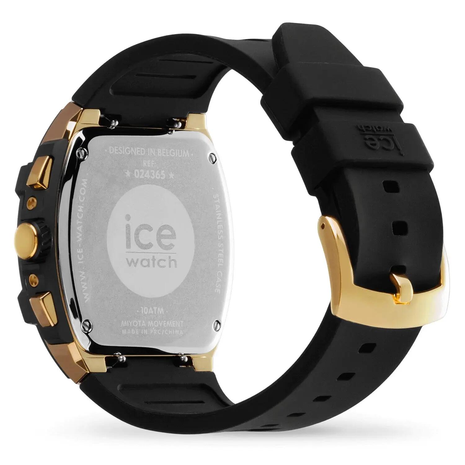 Ice Watch Chronographe Montre Noir/Noir 024365 3/3