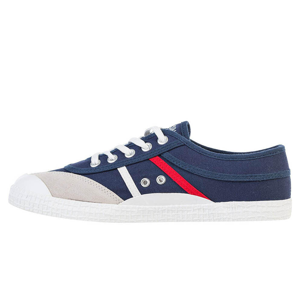 Kawasaki Signature Canvas Shoe K202601 2002 Navy 5/5