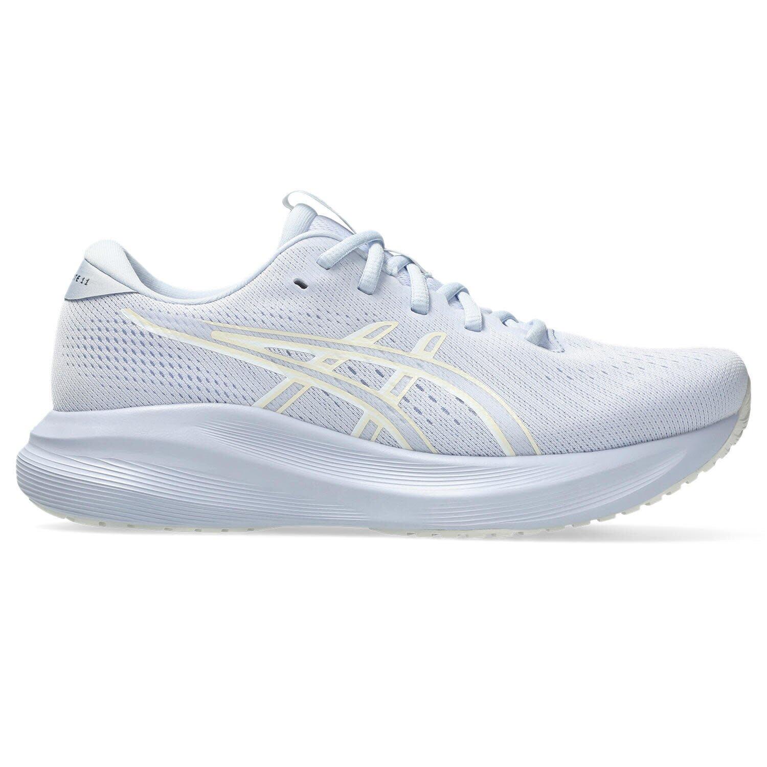 Asics - Chaussures De Running Femme - Asics Gel Excite 11 W - Blue Fade/cream - Chaussures De Sport - Bleu - Decathlon