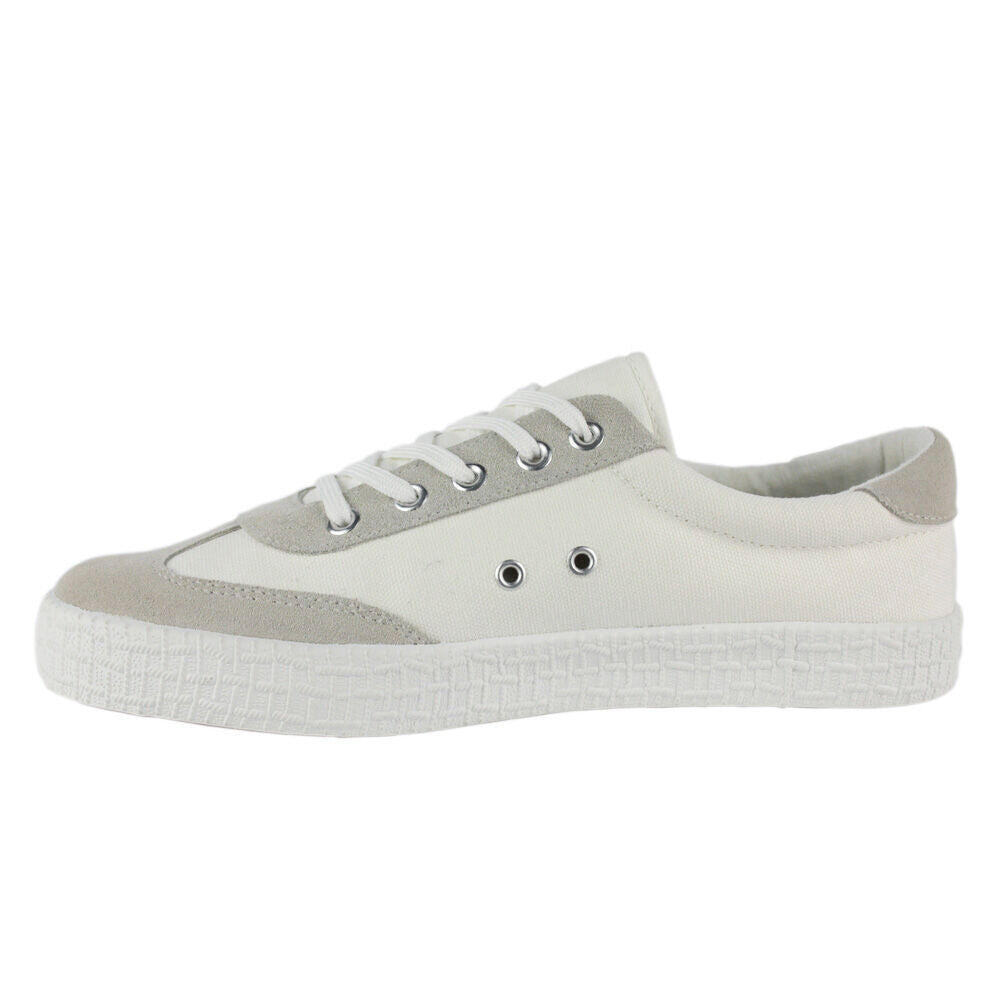 Kawasaki Fuzion 2.0 Canvas Shoe K242352 WHITE 3/5