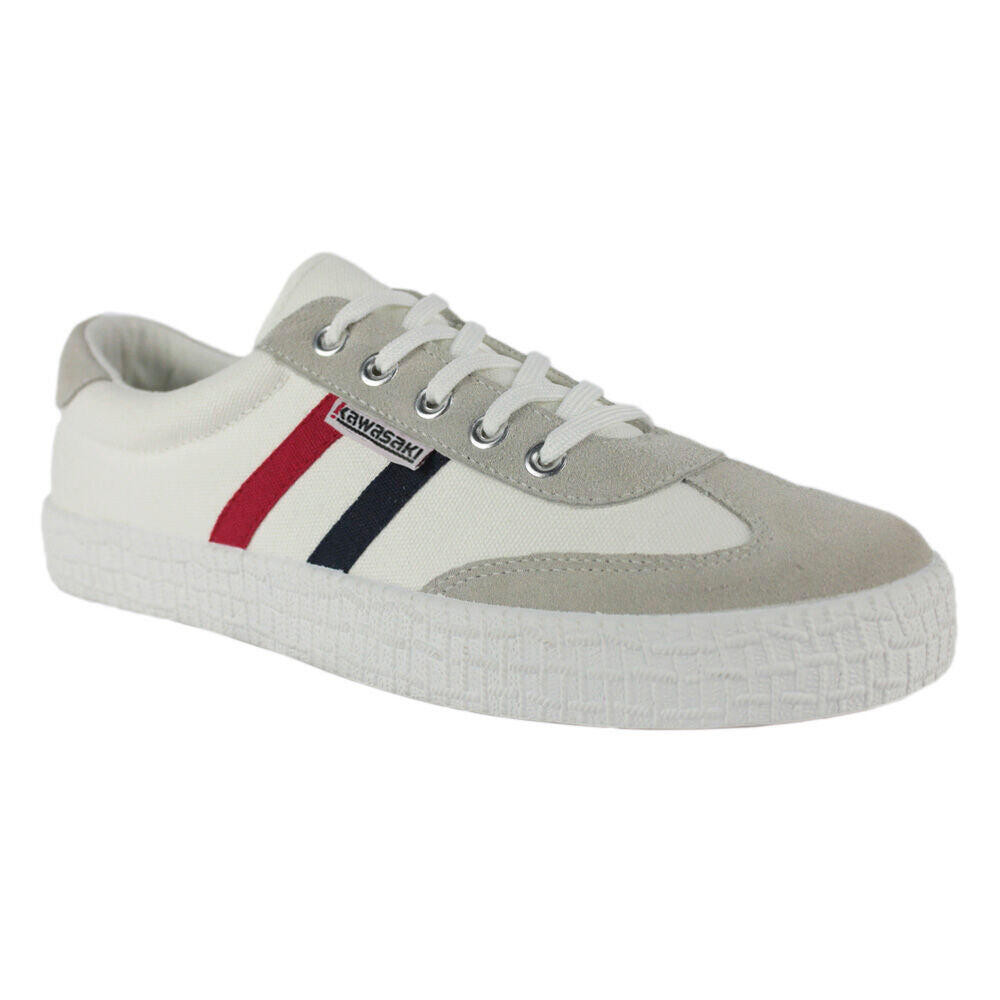 Kawasaki Fuzion 2.0 Canvas Shoe K242352 WHITE 2/5