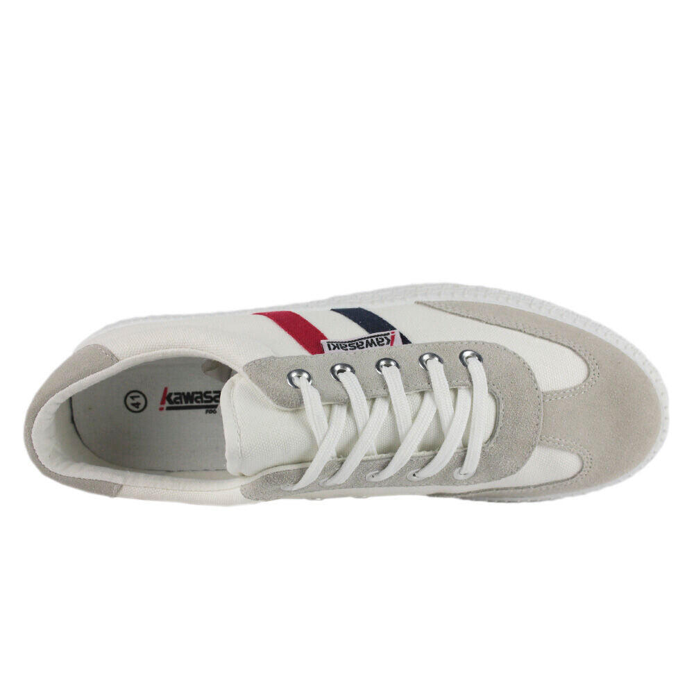 Kawasaki Fuzion 2.0 Canvas Shoe K242352 WHITE 5/5