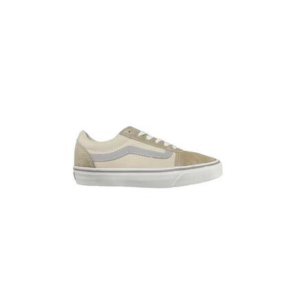 Zapatillas Casual Mujer Vans Ward VN000CV7D7E1 Beige