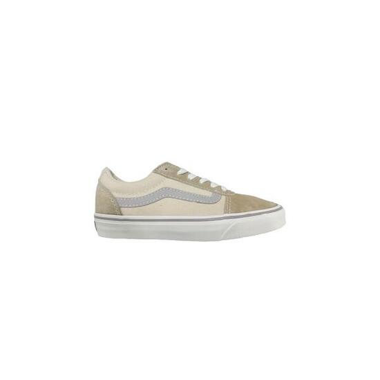 Zapatillas Casual Mujer Vans Ward VN000CV7D7E1 Beige