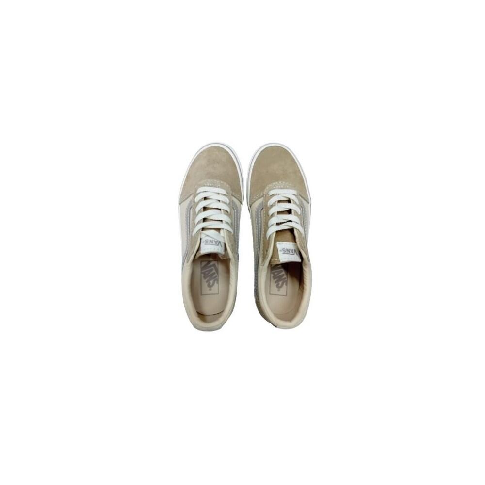 Zapatillas Casual Mujer Vans Ward VN000CV7D7E1 Beige 3/4