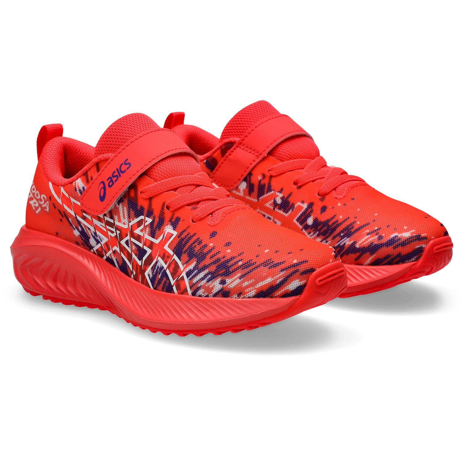 Sapatos Multidesportivos Crianças, Unissex - ASICS Pre Noosa Tri 16 PS - Flash 2/7